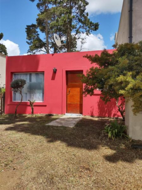 Casa bordo de Pinamar